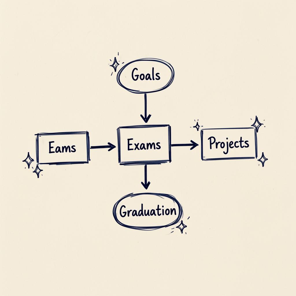 PathForge — From dreams to a 6-year academic plan